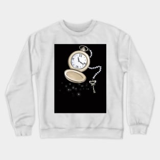 Hour Crewneck Sweatshirt